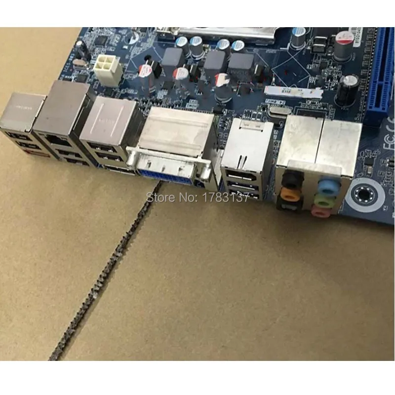DH67GD LGA1155 H67 DDR3