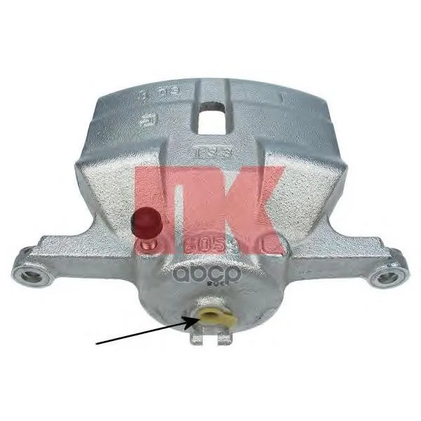 Суппорт Тормозной Передний Левый Nissan Qashqaix-Trail 2122161 Nk арт. 2122161