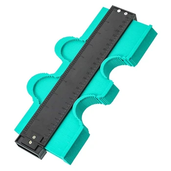 

25cm Shape Profiler Replicator Profile Measurement Tool Profile Replicator Profile Template Plastic Profile Replicator