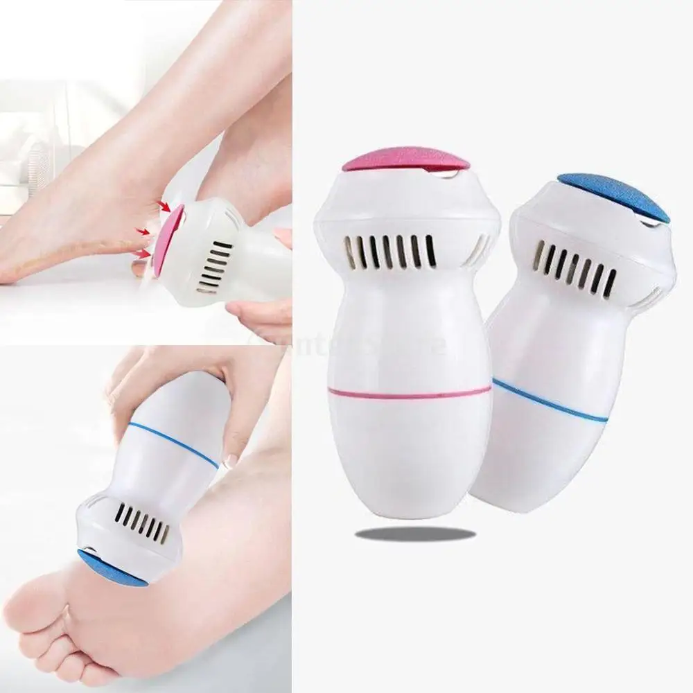 Устройство для удаления мозолей со встроенным вакуумом устройство омертвевшей