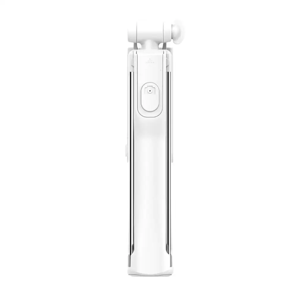 2-в-1 беспроводной Bluetooth selfie stick подходит для iphone/Android/huawei масштабируемый ручной selfie stick 11 - Цвет: white 160cm