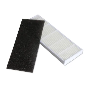 

6 Sets Vacuum Cleaner Parts Filter For Tefal RG6871WH RR68OF0 Robot Series