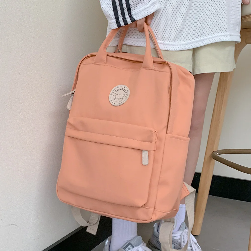 Cool Student Female Fashion Backpack 