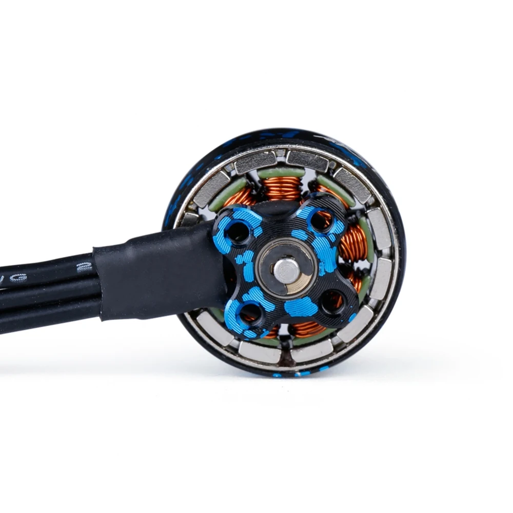 IFlight XING 1404 3800KV 4600KV 7000KV бесщеточный двигатель для RC DIY FPV гоночный Дрон