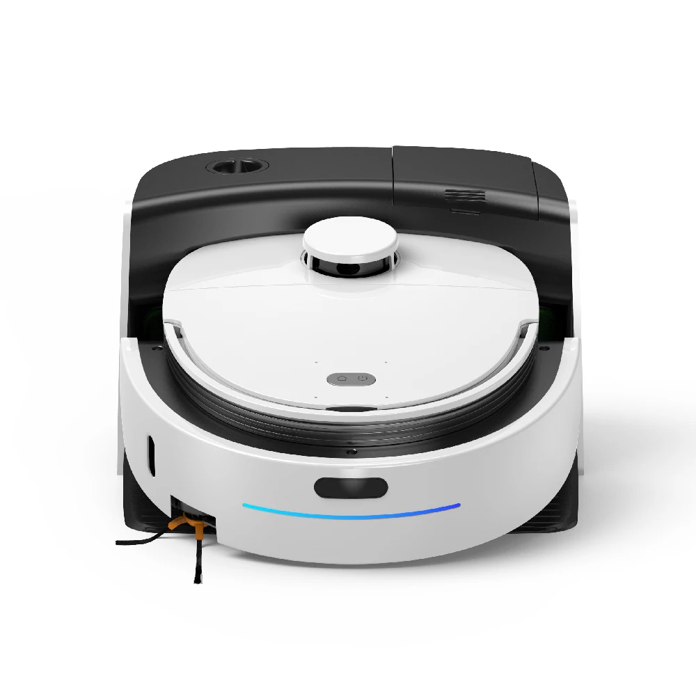 US $592.61 2020 New Veniibot N1 Max Robot Vacuum Cleaner With SelfCleaning Mop Fabrics Systerm Mopping With Pressure APP Control