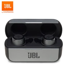 JBL Reflect Flow TWS Bluetooth Earphone True Wireless Sport Headphone Stereo Bass Earbuds Running Headset with Mic Charging Case