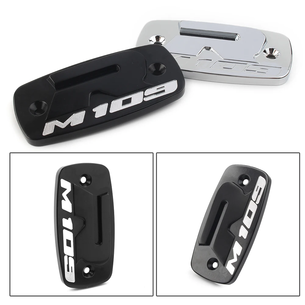 

Motorcycle Front Brake Master Cylinder Reservoir Cover Cap For Suzuki Boulevard M109R 2006 07 08 09 10 11 12 13 14 15 16 17 2018