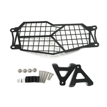 

F750GS F850GS Grille Headlight Protector Guard Cover Protector Fit For BMW F750GS F850GS 2018-2019 Steel Motorcycle Accessories