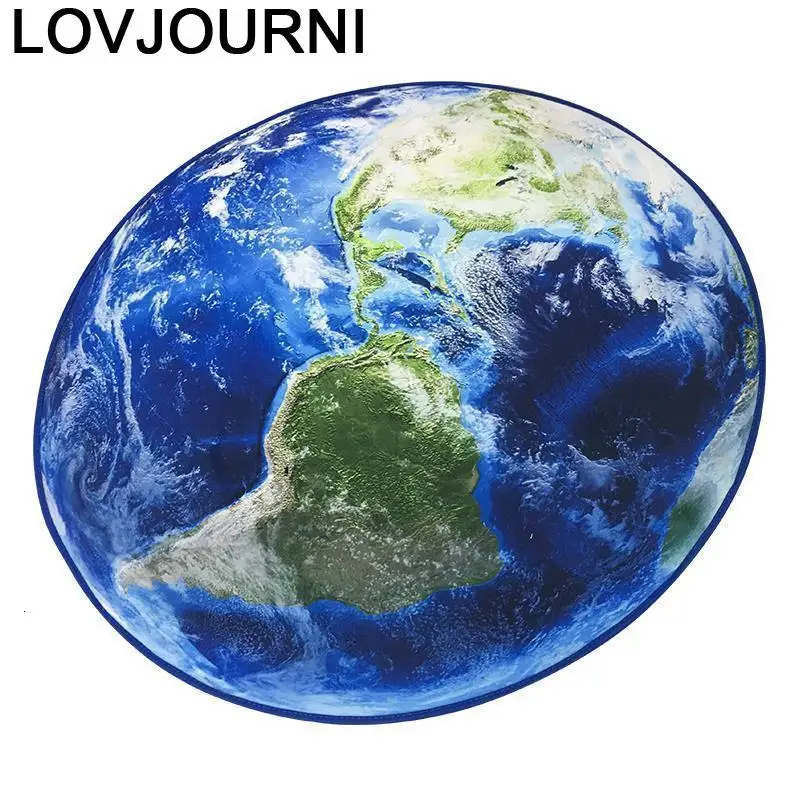 Do Kuchni, напольный ковер в скандинавском стиле для кухни, розовый, для ванной комнаты, Круглый, для гостиной, для спальни