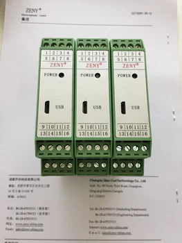 

Hydraulic Proportional Valve Controller, Proportional Valve Amplifier Board Dual Electromagnet Amplifier Control Signal 4-20mA