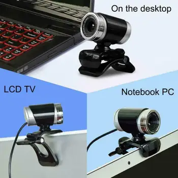 

ZB151400 / USB camera 890 cannons HD 50MP USB 2.0 Webcam Camera Clip-on for PC Computer Laptops