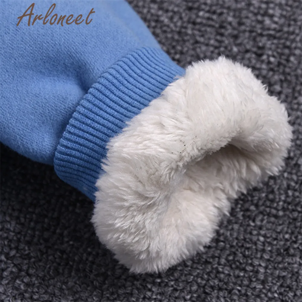 ARLONEET/пальто с героями мультфильмов; зимнее пальто для новорожденных девочек; комбинезон на молнии; Верхняя одежда с капюшоном; хлопковое пальто для малышей; теплая верхняя одежда для мальчиков