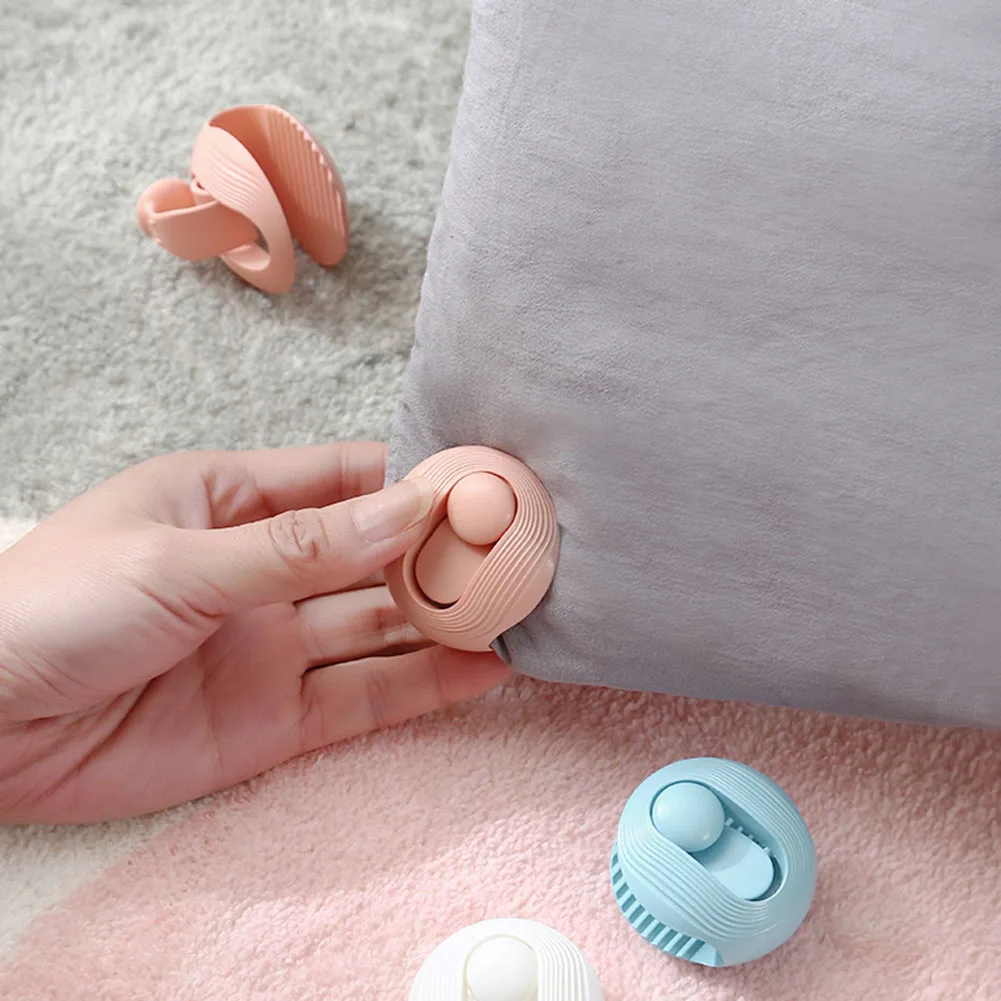 12 шт. Универсальный держатель для простыни и одеяла|Бельевые прищепки| |