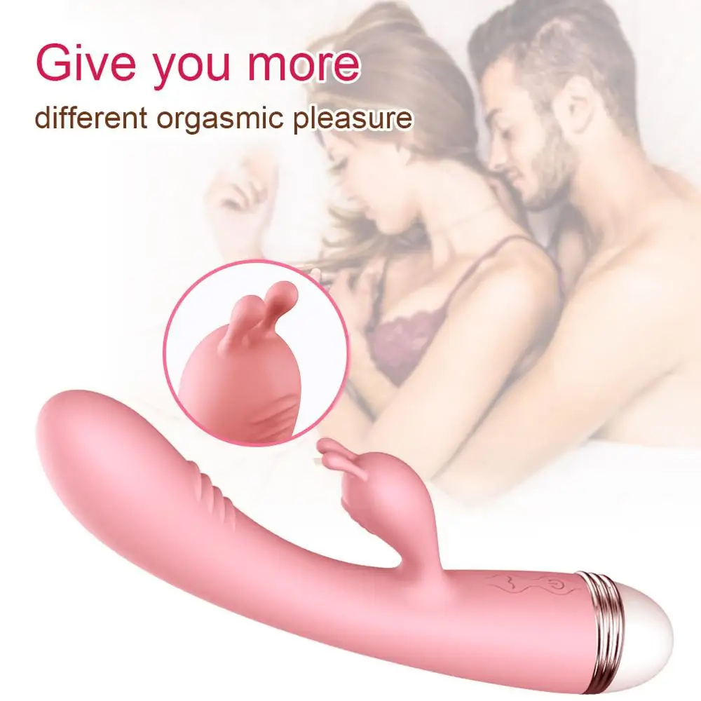 orgasm Dildo vibrator sex G-spot Rabbit Vibrator Clitoral Stimulator Vagina Cat Massager Female Masturbation Sex Toy | Красота и