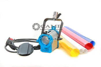 

150W Fresnel light Video Photography Spot Lights Tungsten Studio Lighting