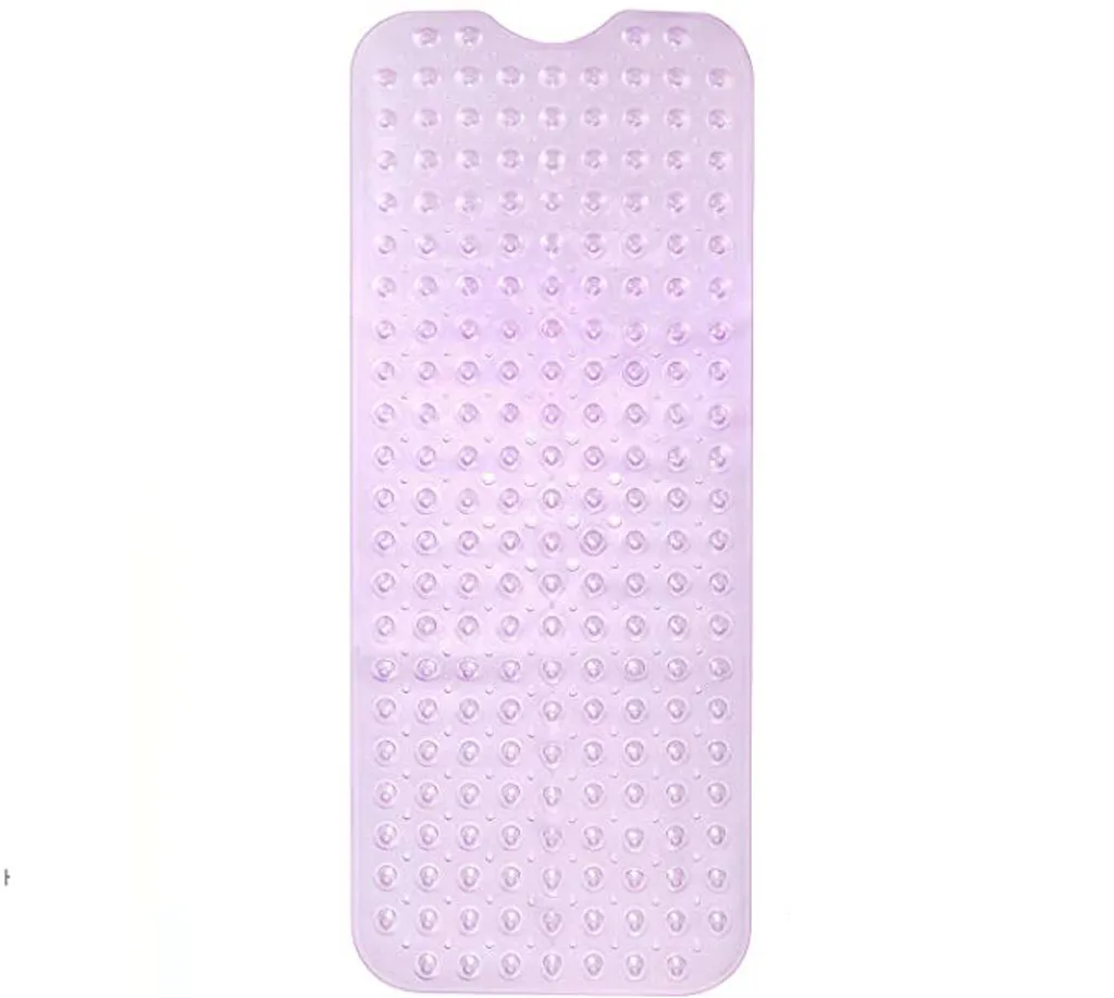 40x100 см Tapis de Bain Douche Baignoire Lavable Tapis de Salle Long avec Vento Ванная комната Душ экологически чистый захват ПВХ безопасность