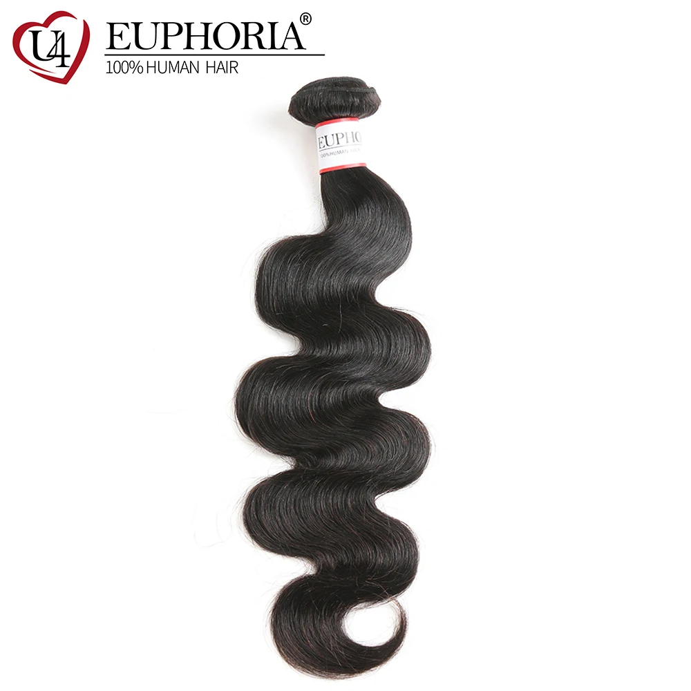 Натуральные бразильские кудрявые волосы Funmi 8-26 дюймов EUPHORIA 100% Remy человеческие волосы ткачество пучки 1 шт. Волосы Уток Наращивание