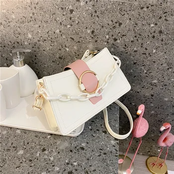 

shoulder bag casual female bag summer Korean version of high-end western style single shoulder messenger small bag