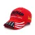 Дональд Трамп 2024 Cap Камуфляж Флаг США Бейсболки Keep America Great Again President Hat 3D Вышивка оптом