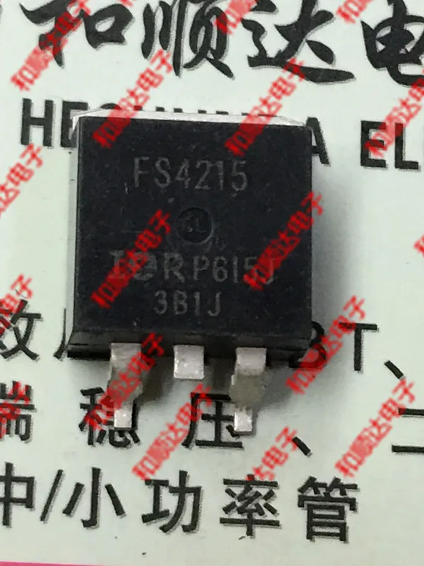 Оригинальные новые 5 шт/FS4215 IRFS4215 TO-263 TO263