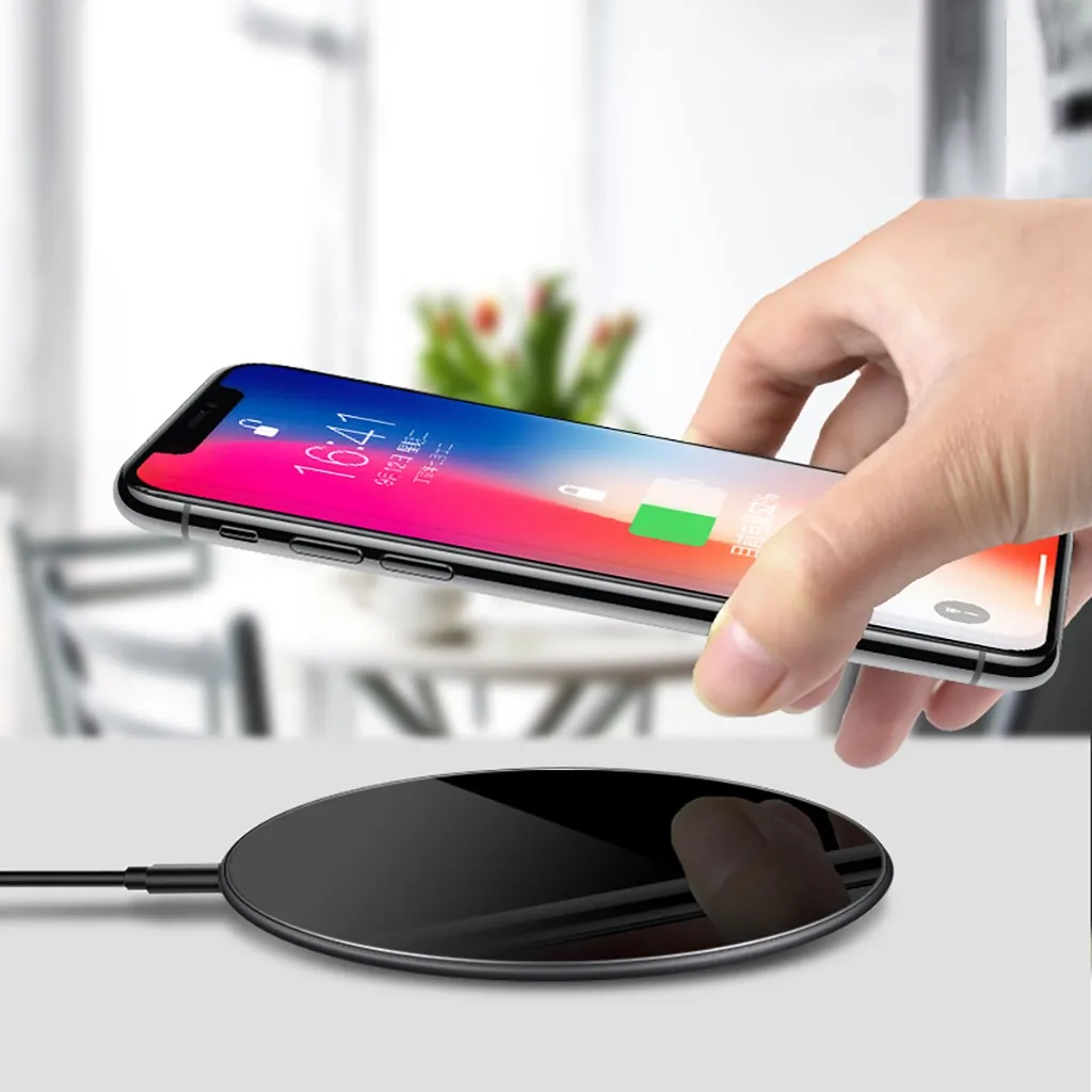 USB быстрое зарядное устройство QI Беспроводное быстрое зарядное устройство подставка Док-станция для samsung Galaxy Note10/10 Plus Беспроводная зарядная подставка Dock-L1017