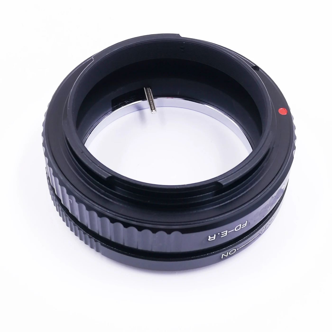 Для монтажа объективов Canon FD для EOS R RF M фотоаппаратов с креплением на всю раму