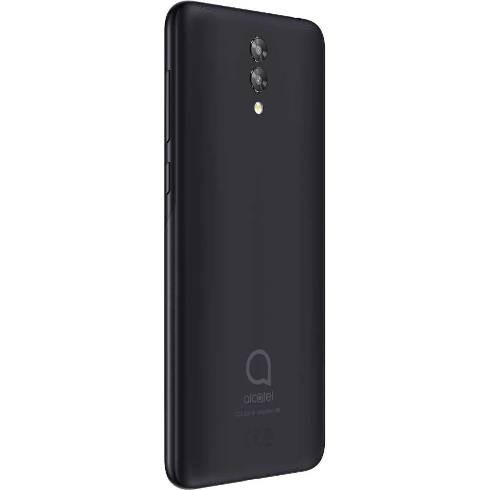 Smartphone Alcatel 3L() 5039D 16 GB 2 GB black 3G 4G 2Sim 5.9" IPS 720x1560 And8.1 13 Mpix, 802.11