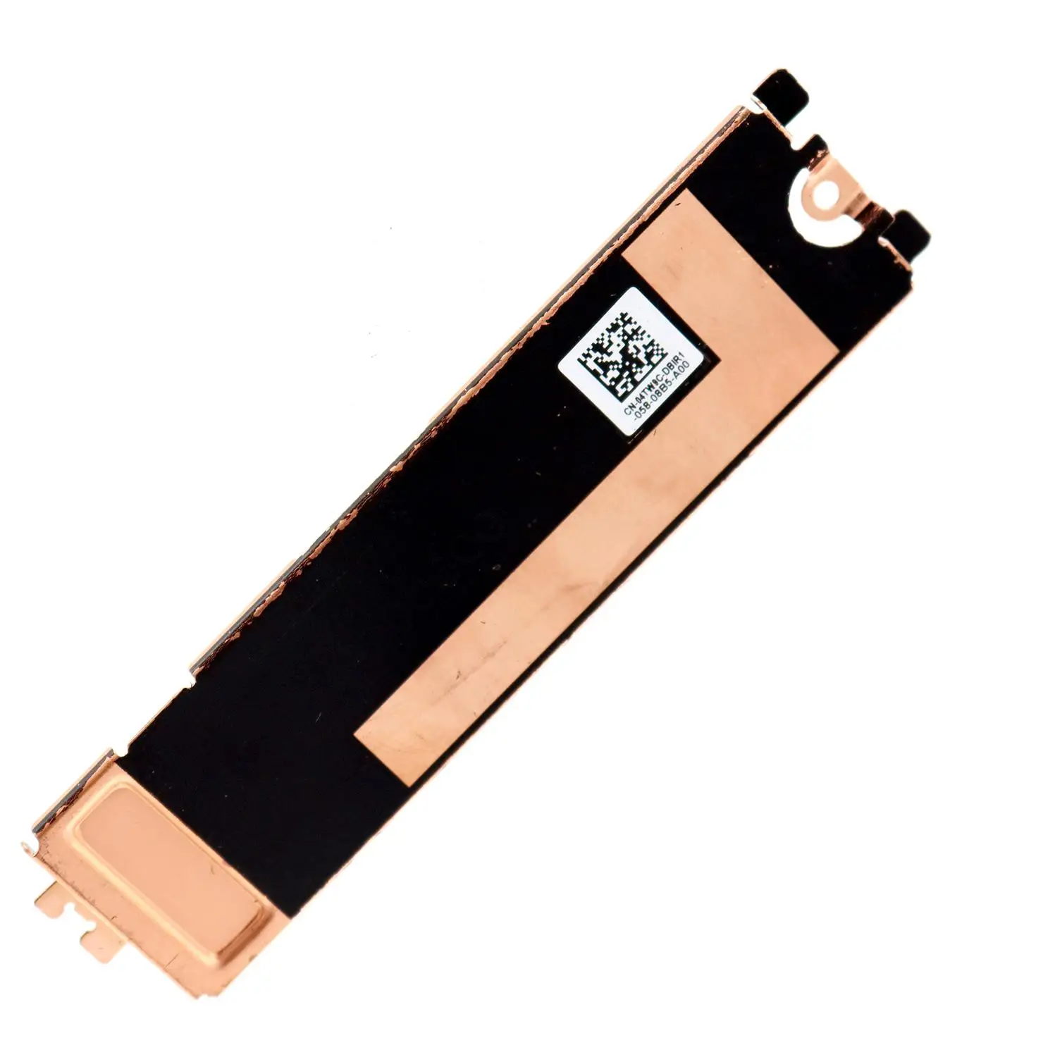 Couvercle de dissipateur thermique 2280 M.2 avec support de support