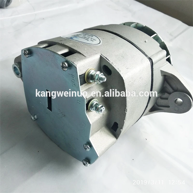 Diesel Engine 24V Generator Alternator 3016627