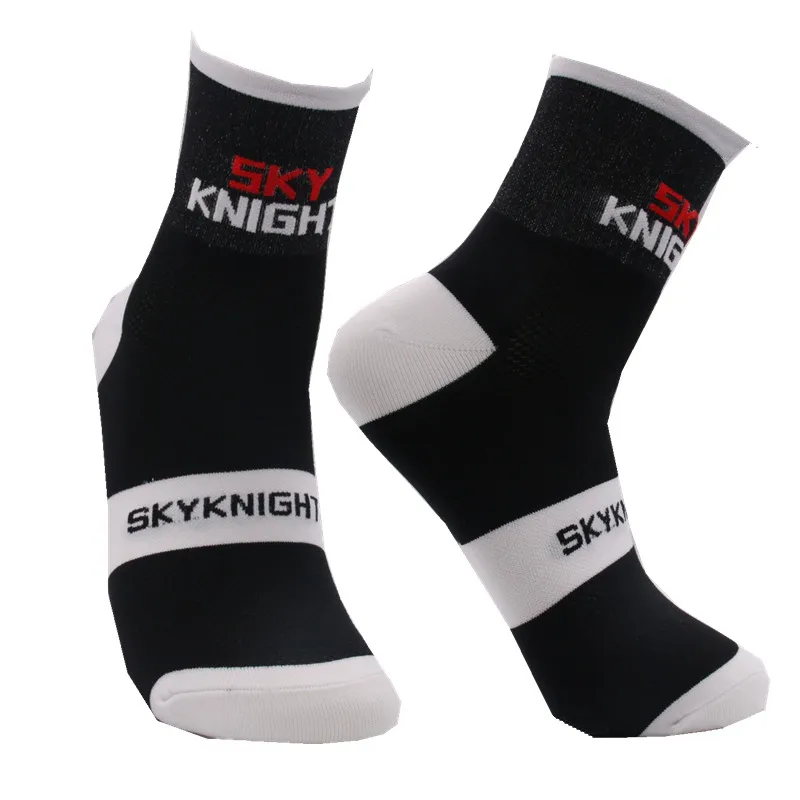 SKYKNIGHT профессиональные велосипедные носки удобные дорожные велосипедные носки уличная брендовая куртка гоночный велосипед Компрессионные носки