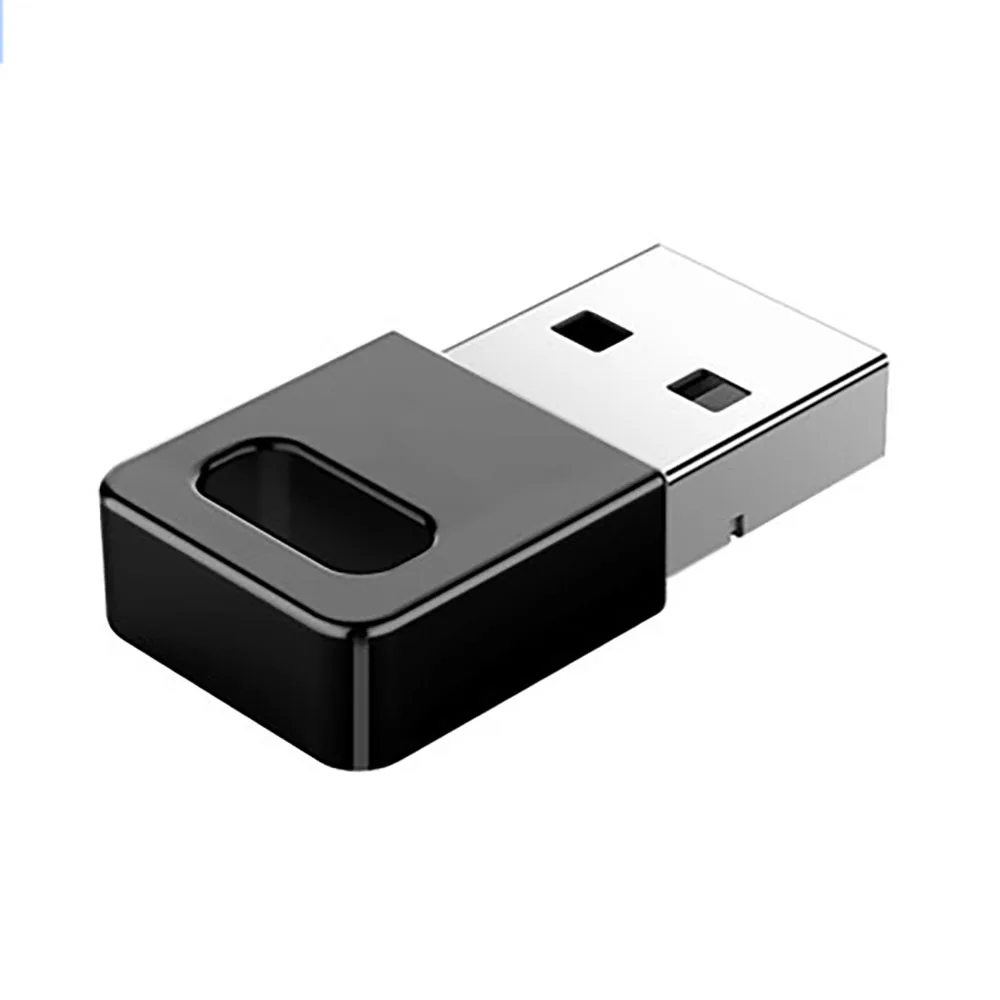 NEW USB Bluetooth Adapter Bluetooth 4.0 Dongle aptx Music Sound Receiver Adapter Up to 20M Wireless Range for Windows Computer