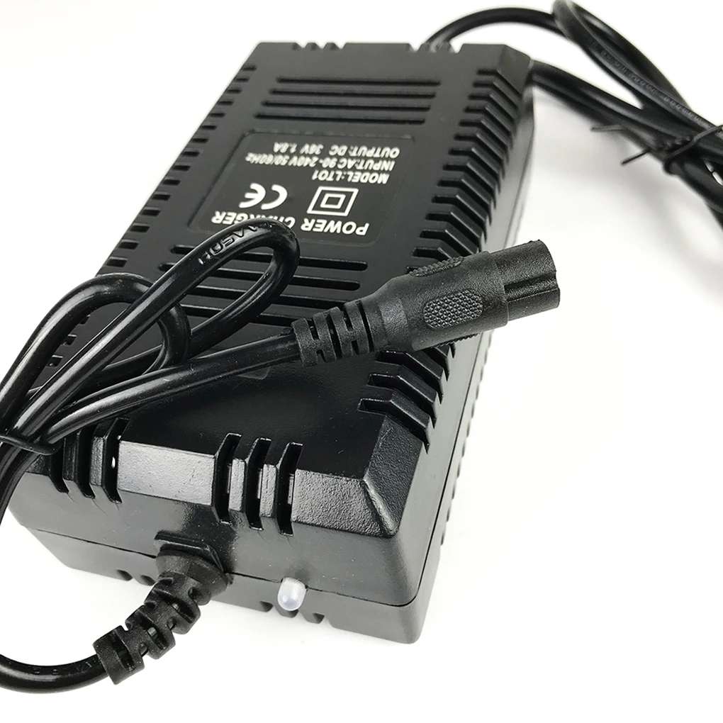 

US Plug Universal Electric Bicycle 36V 1.8A Scooter Beach Car Lead Acid Battery Charger