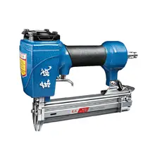 Восток в пистолет для завинчивания шурупов FF-F30 аэродинамическое не скобы Деревообработка Связывание воздушные гвоздики пневматическое штапельное пневматическое ружьё инструменты