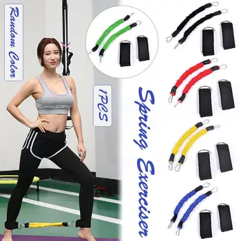 

Kinetic Speed Agility Training Leg Running Resistance Bands tubes Exercise For Athletes Football basketball players