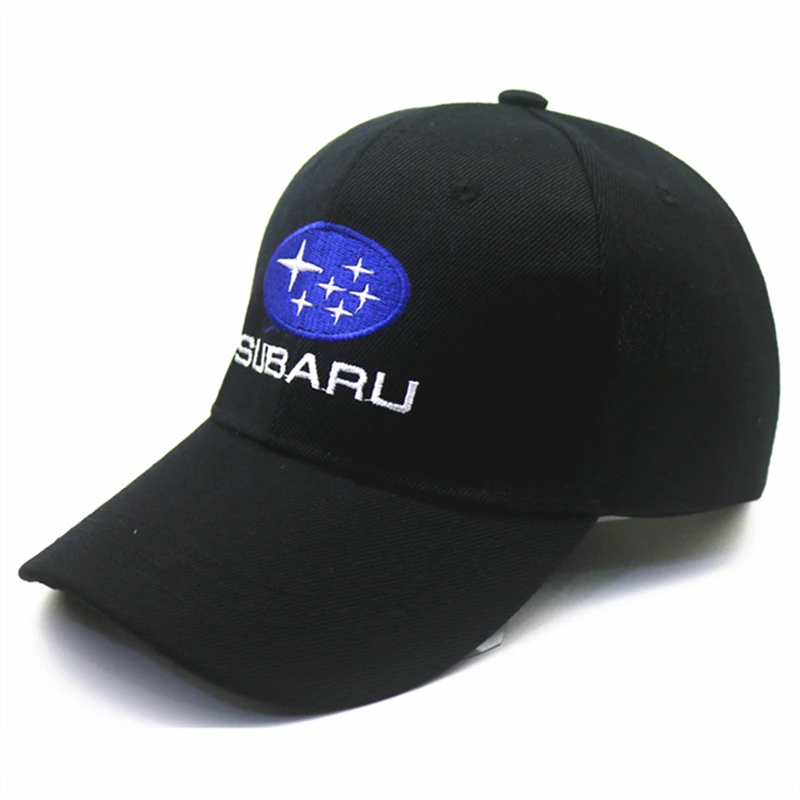 Высокое качество шляпы козырьки кепки папа шляпа для мужчин и женщин унисекс вышивка автомобиля лето R GSX хлопковые шапки повседневные кепки для занятий спортом на открытом воздухе - Цвет: for Subaru