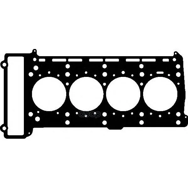 Прокладка Гбц Mb: M271 1.6i Kompressor Elring арт. 549.350