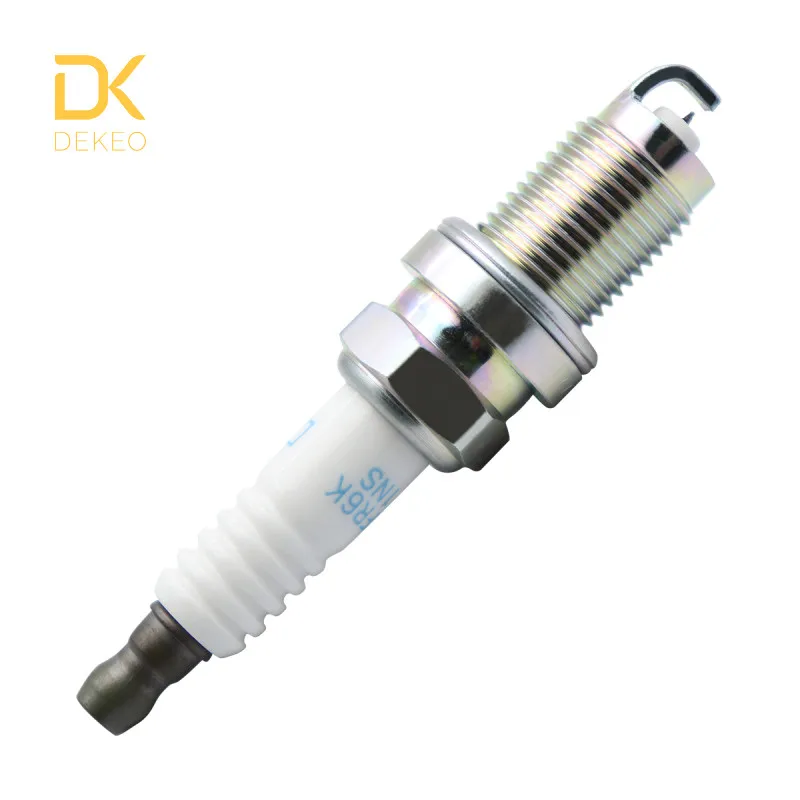 DEKEO иридиевая Свеча зажигания для HONDA Accord 2,0(CU1) 07,2008-R20A3 Accord 2,0(CU1/CW1) 06,2008-R20A3 IZFR6K11NS 4 шт