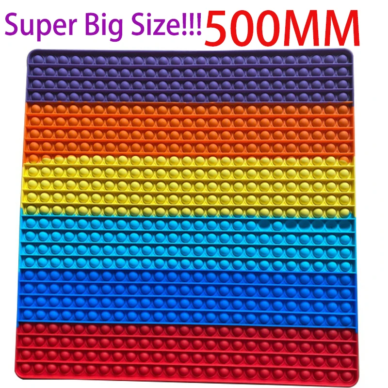 Игрушка-антистресс 50 см для взрослых и детей | Игрушки хобби