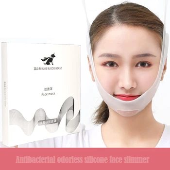 

Anti Wrinkle Face Lift Up Band Improved Wrinkles Anti-aging Soft Touch Breathable Women V Face Line Slimming Strap Belt