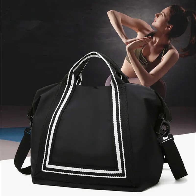 Спортивная сумка большой емкости, водонепроницаемый спортивный рюкзак для женщин и мужчин для занятий Баскетболом, йогой, танцами, тренировочная сумка