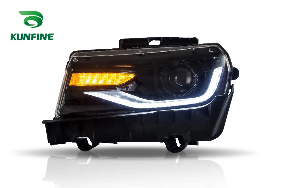 Car HeadLight Assembly for Chevrolet Camaro 2014-2015 (1)