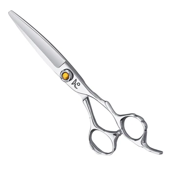 

Japan Hot "HERCULES" Professional Hairdresser Hair Cutting Scissors 6.0" High Quality Barber Shop Hairdressing Salon Shears H-23