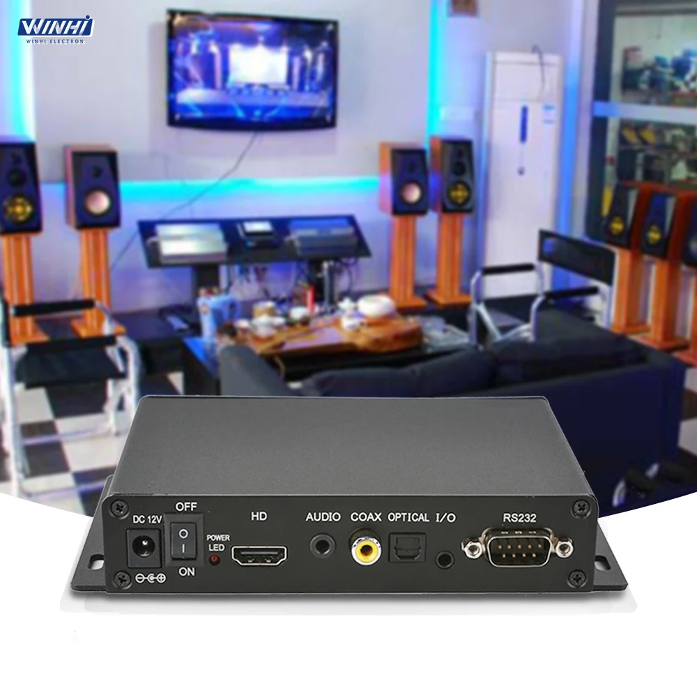 MPC1005-1 петля воспроизведения USB SD маркетинговое оборудование цифровой вывески медиаплеер коробка