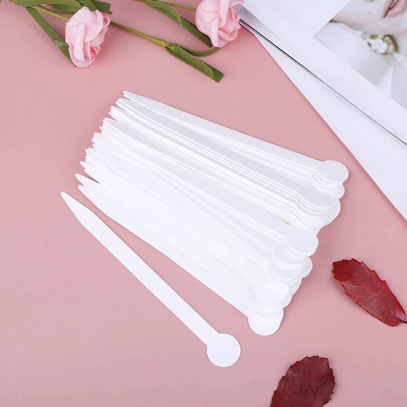 100pcs Aromatherapy Fragrance Perfume Essential Oils Test Tester Paper Strips 115*15mm