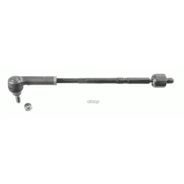 2185502_тяга Рулевая С Наконечником Левая! Audi A3, Vw Golf/Bora 1.4-2.3/1.9d 96 Lemforder 2185502 LEMFORDER арт. 2185502