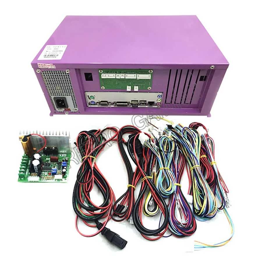 US $269.99 New arrival Arcade Kit SEGA Outrun Driving Game Motherboard Console Kits for Car Racing Simulator Video Game Machine
