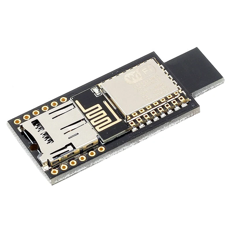 RISE-Cjmcu-3212 Atmega32U4 Esp8266 Esp12E Badusb Tf Micro-Sd виртуальная клавиатура макетная плата