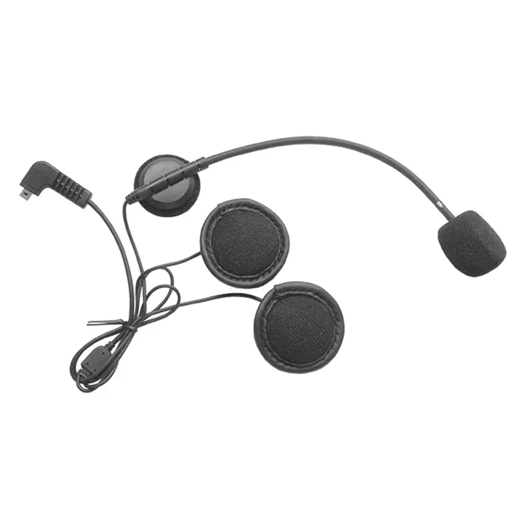 BT-S2 мотоциклетный шлем гарнитура беспроводной Bluetooth водонепроницаемый Intercomunicador Moto FM
