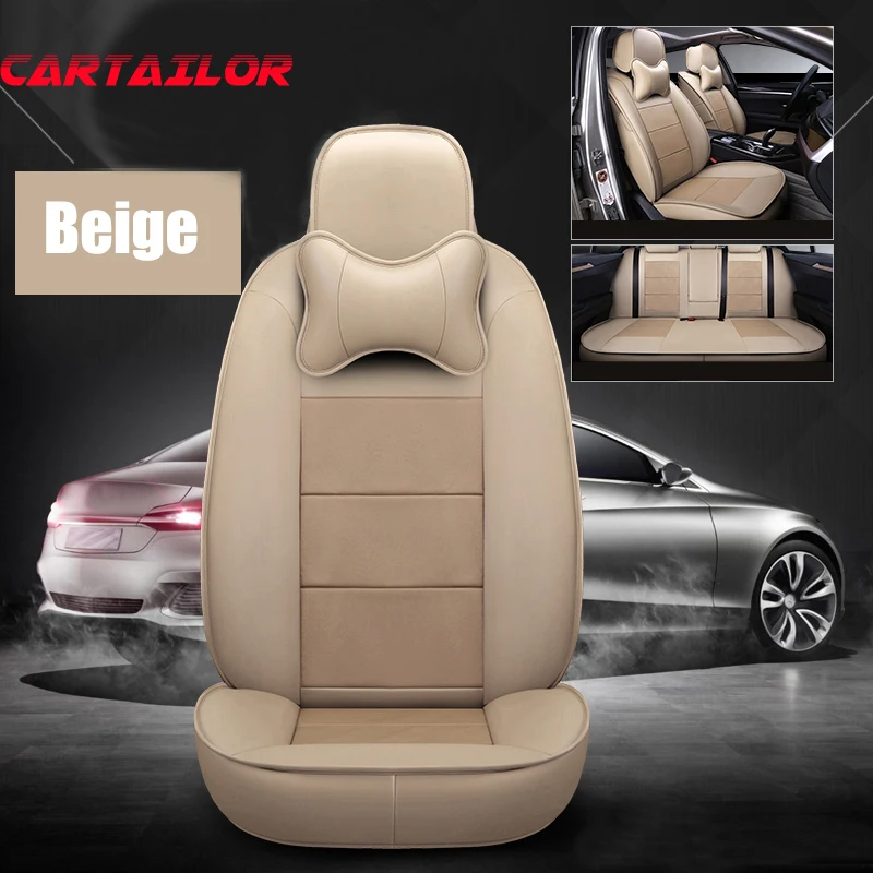 

Custom Car Seat Cover for Infiniti qx56 QX80 Seat Covers Supports Genuine Leather& PVC Leather Cover Car 7 Seats Protector Set