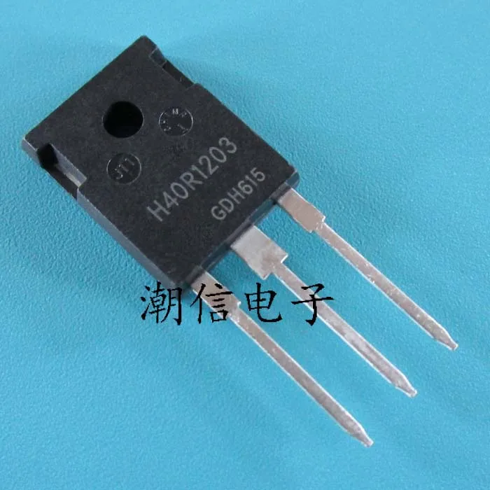 H40R1203 IHW40N120R3 40A 1200V